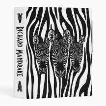 Rebanho de Zebra da Moda Pessoal