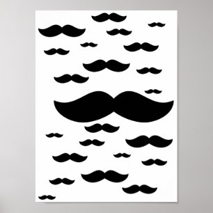 Rebanho do poster dos bigodes