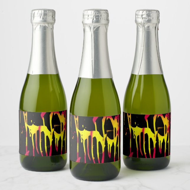 rebarbas e expurgos e bacanais (Garrafas)