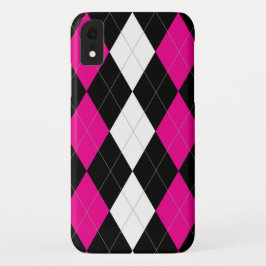 Rebel Argyle capas de iphone