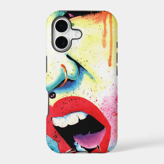 Rebel Yell - Retrato Pop Art