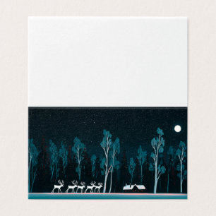 Rebelde Branca, Cabina Neve, Noite Luz