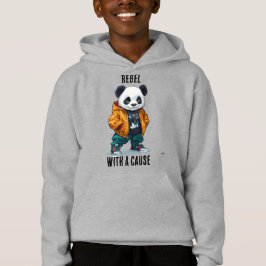 Rebelde com Causa - Legal Panda para Trendsetters