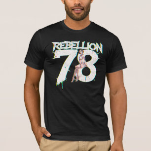 Rebelião78 de Camiseta