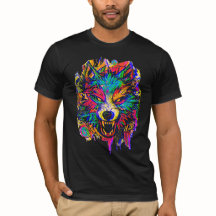 Rebelião da Camiseta 78 Lobo