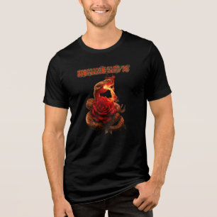 Rebelião de camiseta cles 78