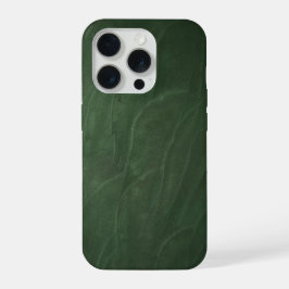 Reboco Orgânico Verde Floresta Minimalista
