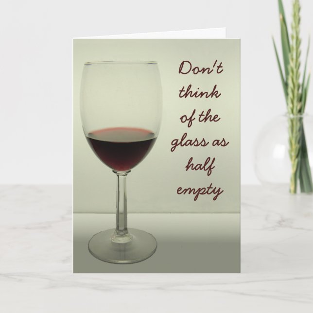 Recarregar - Cartão de Aniversário (Frente)