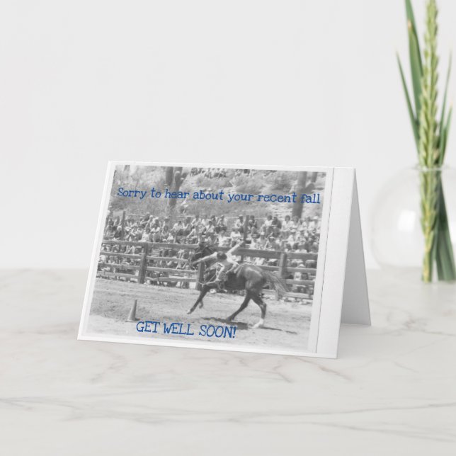 Receba um cartão em breve (Frente)