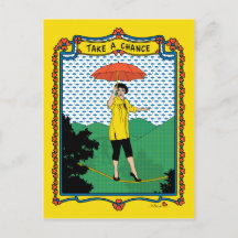 Receba um Cartão Postal