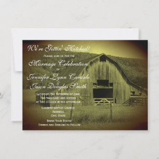 Recebendo Convites De Casamento Russo-Russo
