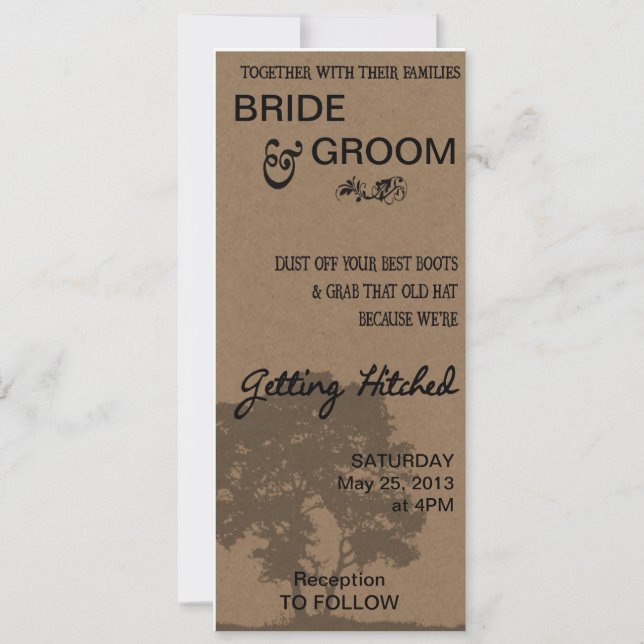 Recebendo o convite engatado (Frente)