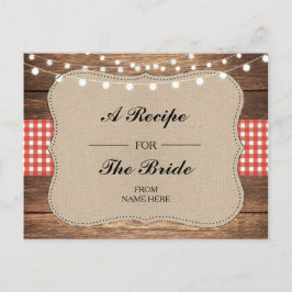 Receber Cartões de Festa de Noiva