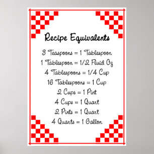 Receber Equivalentes de Poster vermelho branco ver