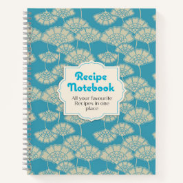 Receber livro de receitas de Vazios de notebook 