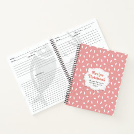 Receber livro de receitas de Vazios de notebook 