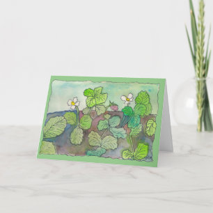 Recebi este cartão tanto quanto gostei de enviá-lo