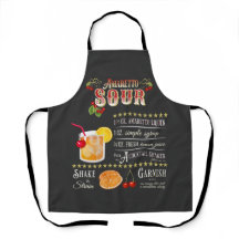 Receita de Amaretto Sour