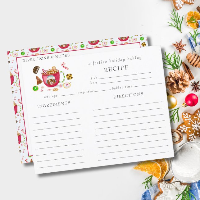 Receita de Biscoitos de Gengibre em Chocolate com  (Criador carregado)