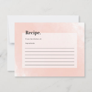 Receita de Chá de panela de Aquarela Simples