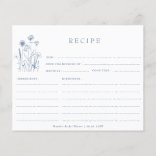 Receita de Chá de panela Periwinkle minimalista si