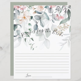 Receita de cor-de-rosa-verde-verde-esbranquiçada