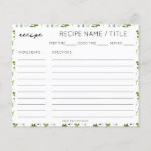 Receita de Plantas Culinárias do Cozinhar Verde