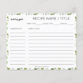 Receita de Plantas Culinárias do Cozinhar Verde