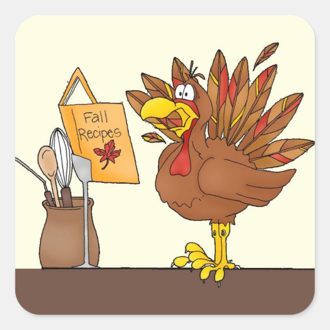 Receita de Queda - Adesivos (Frente)