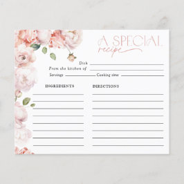 Receita do Chá de panela Floral Rosa-Escamudo Eleg