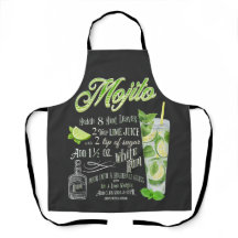 Receita do coquetel de Mojito