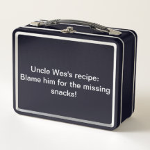 Receita do tio Wes:
