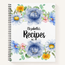Receita Floral Personalizada