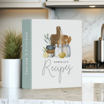 Receita Personalizada de Fornecimentos de Cozinha 