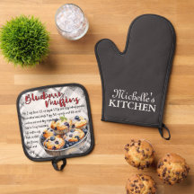 Receita personalizada para panificação de bolinhos