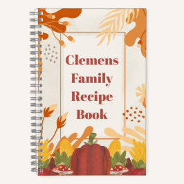 Receita Personalizável da Família