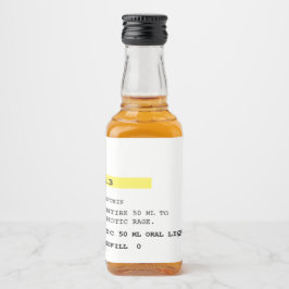 Receita por Falso Tônico de Enchimento