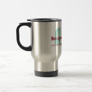 Receitas com Caneca de viagem de Roy