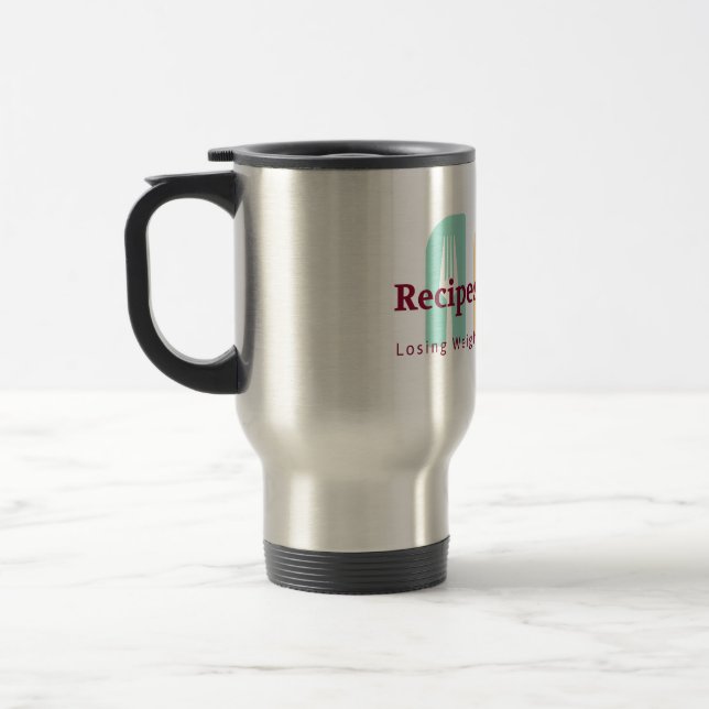 Receitas com Caneca de viagem de Roy (Esquerda)