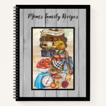 Receitas Familiares De mães - Cena De Cozinha Do P