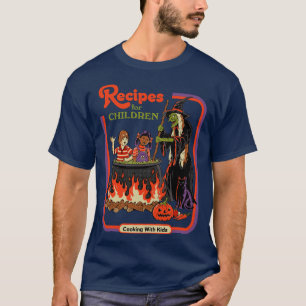 Receitas Para Crianças Camisa