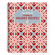 Receitas personalizadas de férias escandinavas