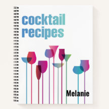 Receitas Personalizadas do Cocktail
