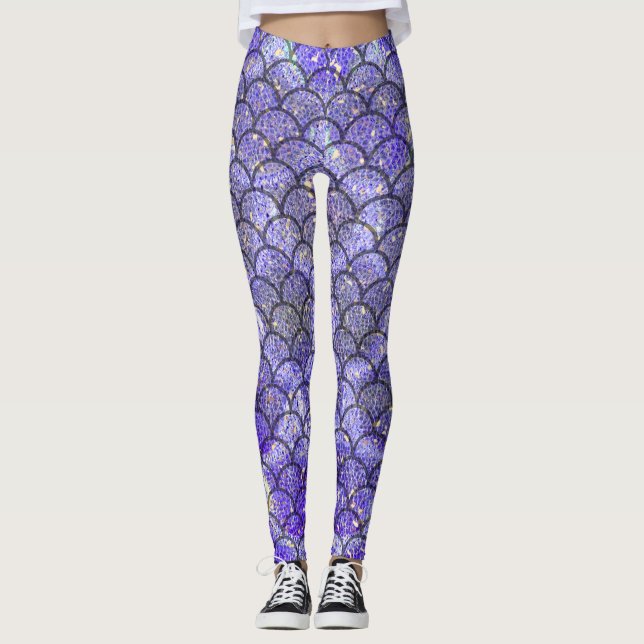 Recém-Casados Leggings de Lua de Mel com Nome Pers (Frente)
