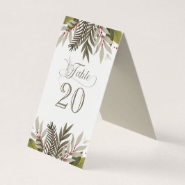 Recepção de casamento de Botânicos sem Muda