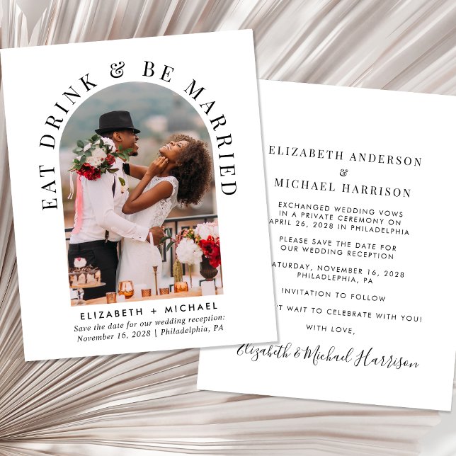 Recepção de casamento de Fotografia do Arch de Orç (Criador carregado)