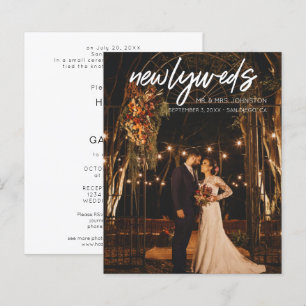 Recepção de casamento de Posto de Fotografias W 