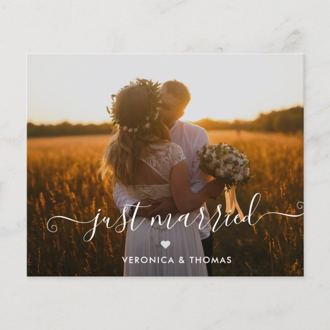 Recepção de Elopemento de Foto Russo do Orçamento (Frente)