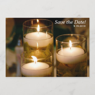 Recepção de Velas Convite