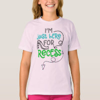 Recess - Camisa T-Shirt SEM TABELA